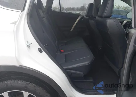 2015 Toyota Rav4 Limited from USA, damaged, VIN 2T3DFREV7FW330554